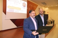 Presentación del Programa PRAEMS de prácticas en empresa de la Universidad de Córdoba
