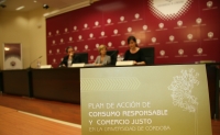 La UCO presenta sus estrategias de consumo responsable y comercio justo