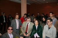 La ministra Rosa Aguilar participa en el Mster de Educacin Inclusiva