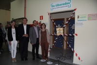 La Facultad de Ciencias de la Educacin inaugura su primer espacio De-Liberado