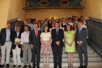 Concedidas en la Universidad de Crdoba las becas del programa Andaluca Open Future