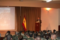Ricardo Crdoba aborda Las Navas de Tolosa en el ciclo de conferencias UCO-BRIMZ X