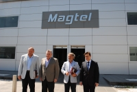 Magtel y la Universidad de Crdoba dinamizan sus relaciones de I+D+i
