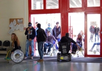 Celebrado el Da Internacional de las Personas con discapacidad en la UCO