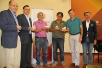 La Universidad de Crdoba y GREFA colaboran en la conservacin del cerncalo primilla