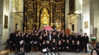 El Coro Averroes lleva su msica a Asturias
