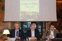 “Historia General de la Agricultura. De los pueblos nómadas a la biotecnología”, nuevo libro de José Ignacio Cubero