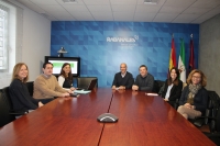 Andaluca Emprende informa a empresas de Rabanales 21 sobre las ventajas de la FP Dual