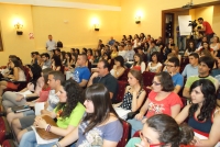 Corduba 2012: Inaugurados los Seminarios Universitarios de Lucena