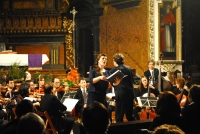La Orquesta Barroca de Sevilla recupera la msica de Jaime Balius en San Agustn