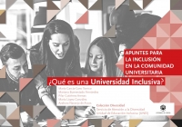 Qu es una Universidad Inclusiva?