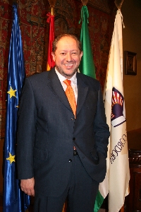 Manuel Torralbo Rodrguez, Vicerrector de Comunicacin y Coordinacin Institucional