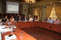 El Consejo Social aprueba el cierre del ejercicio presupuestario de la Universidad de Crdoba de 2015