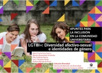 Apuntes para la inclusin en la comunidad universitaria. LGTBI+: diversidad afectivo-sexual e identidades de gnero