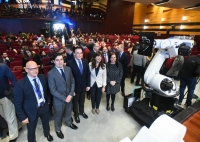La Universidad de Córdoba acoge a la vanguardia de la 'cuarta revolución industrial' con el respaldo de más de 300 empresas y profesionales