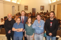 Garca Montero abre el XIII Seminario de Poesa con una conferencia contra la homologacin de las conciencias
