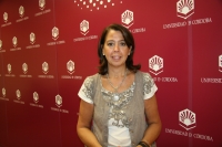 Rosario Moyano, nueva decana de la Facultad de Veterinaria
