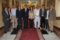 La UCO y la empresa palmea Esprate colaborarn en la conservacin de la raza asnal andaluza