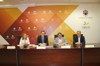 Convenio de colaboración entre la Universidad de Córdoba y la Fundación ‘Manuel Álvarez Ortega’