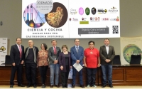 Jornada de Ciencia y Cocina unidas para una gastronoma sostenible en la Universidad de Crdoba