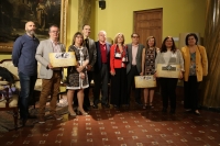 La Ctedra Intercultural entrega sus VI Premios a la Investigacin e Innovacin