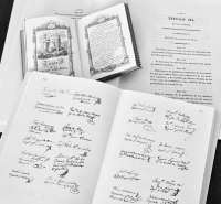 La Biblioteca Universitaria ofrecer una exposicin bibliogrfica sobre la Constitucin de 1812 con nueve bloques temticos