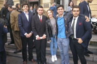 La Junta de Andaluca premia a los Consejos de Estudiantes de la UCO