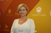 La catedrtica Carmen Galn, miembro de honor de la Asociacin Internacional de Aerobiologa