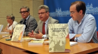 Diputacin, Universidad y Fundacin Juan Rejano editan las actas del  congreso El exilio literario andaluz de 1939 