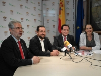 Acuerdo de colaboracin entre UCOidiomas y el Ayuntamiento de Baena