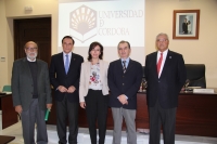 Exparlamentarios andaluces dialogarn en la Facultad de Derecho y CC.EE. y EE. sobre su experiencia en la Cmara andaluza
