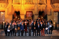 La Universidad de Crdoba inaugura oficialmente el curso de sus msteres universitarios