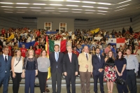 El Campeonato Mundial de Debate Universitario en Espaol arranca en Crdoba con una participacin rcord