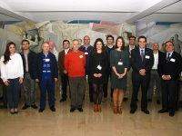 I Encuentro de Decanos Andaluces de Ciencias Ambientales con el Colegio de Ambientlogos de Andaluca (COAMBA)