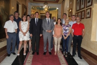 Las universidades de Crdoba y Extremadura estudian lneas de trabajo conjuntas 