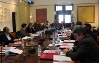 Primera reunión de la sectorial de Grado y Posgrado de la Asociación de Universidades Públicas Andaluzas (AUPA)