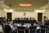 El Consejo de Gobierno aprueba el borrador de los nuevos Estatutos de la Universidad de Crdoba   (Resumen de la sesin ordinaria de 30/09/2016)