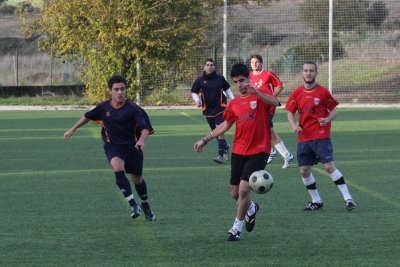 El futbol se disput en dos modalidades