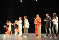 El Aula de Danza lleva sus colores al Teatro Gngora