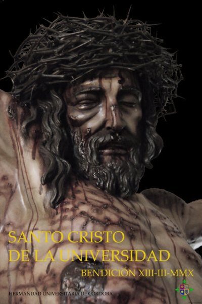 Monseor Asenjo bendecir el 13 de marzo la talla del Santo Cristo de la Universidad