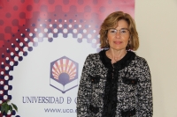 Julia Muñoz Molina, reelegida decana de Ciencias del Trabajo.