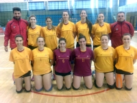 Equipo de voleibol femenino de la UCO
