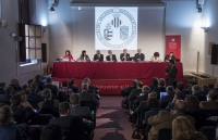 El presidente de Crue Universidades Españolas reclama al Parlamento un pacto de Estado que asegure el futuro de la Universidad