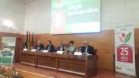 El Instituto de Agricultura Sostenible celebra su XXV aniversario