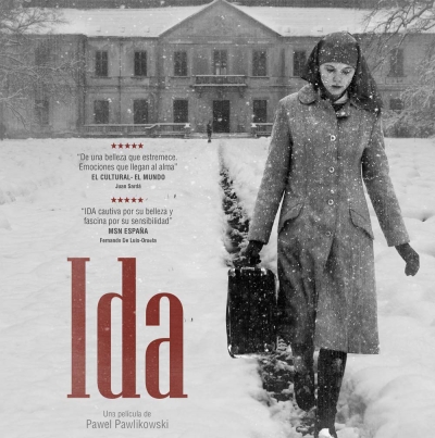 Cartel de la película 'Ida'