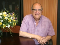 El profesor Ramón Cañete