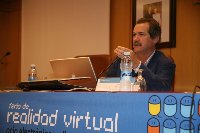 El profesor de la UCO Carlos de Castro presenta en Salamanca su propuesta para llevar las nuevas tecnologas a los discapacitados