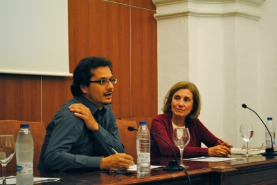 Jose Ignacio Torreblanca y Maria Dolores Muñoz 