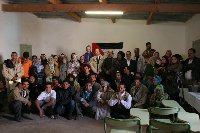 Catorce jvenes saharauis se gradan en Tinduf como tcnicos de mantenimiento de sistemas informticos gracias a un proyecto de la Universidad de Crdoba