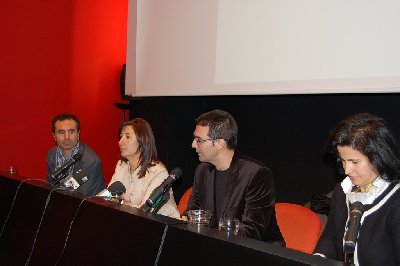 La III Muestra del Audiovisual Andaluz ofrece lo ms interesante del panorama cinematogrfico regional